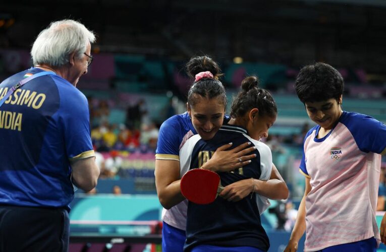 WTT Champions Incheon 2025: Manika, Sreeja exit in first round to end Indian challenge