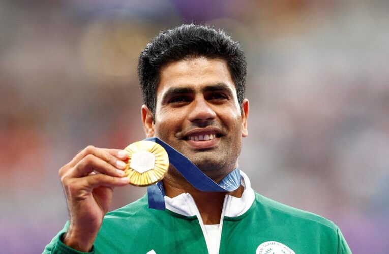 Arshad Nadeem declines Neeraj Chopra’s invite to compete in NC Classic javelin event