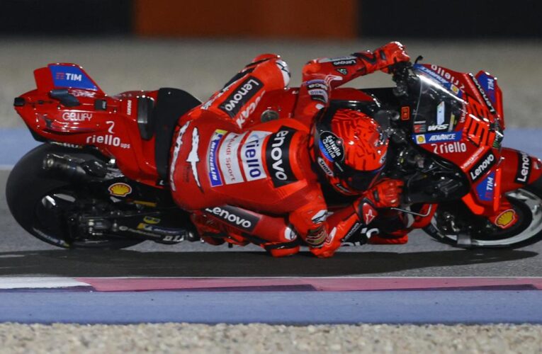 MotoGP Qatar Grand Prix 2025: Marc Marquez wins to increase lead