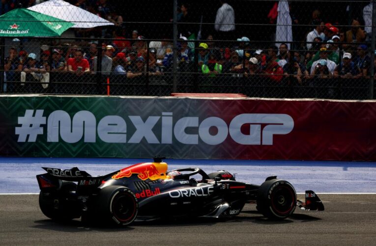 F1: Mexico City to stay on calendar through 2028