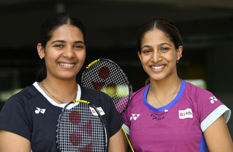 EXCLUSIVE INTERVIEW — Treesa Jolly and Gayatri Gopichand on breaking new ground