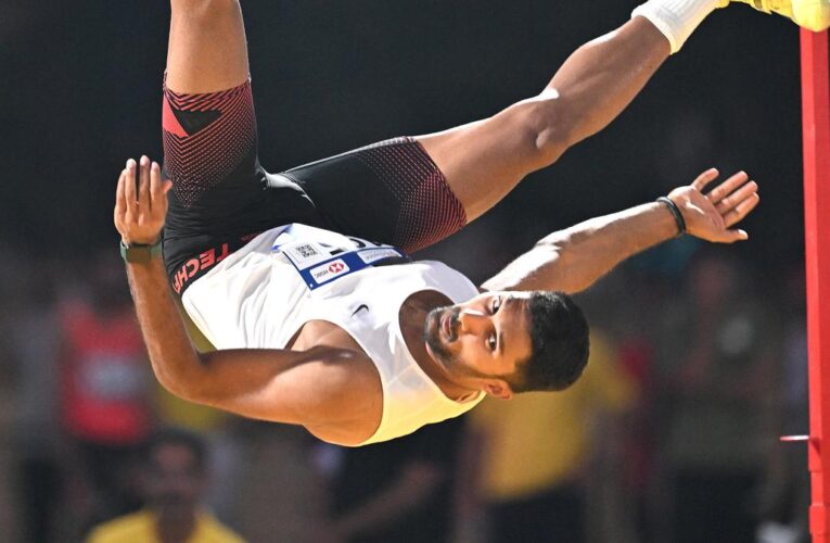 Shankar eyes decathlon’s 8000-point barrier as wait to better high jump national record gets longer