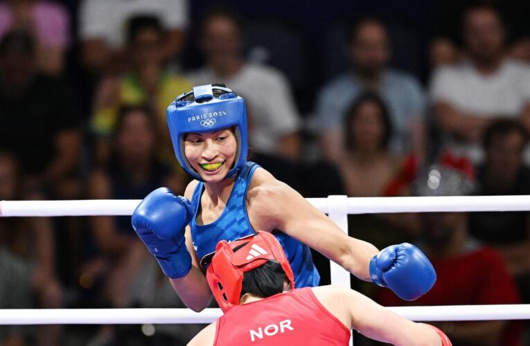 Tokyo Medalist Lovlina Borgohain Reacts to IOC’s 2028 Olympics Boxing Category Overhaul