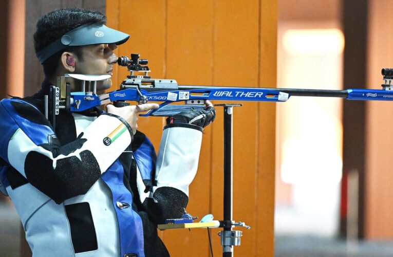 Indian rifle shooter Niraj Kumar shown yellow card in ISSF World Cup, NRAI says jury at fault