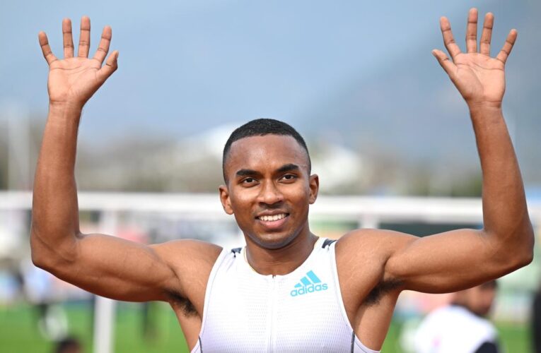 Animesh Kujur of Odisha breaks 200m National Record at Federation Cup