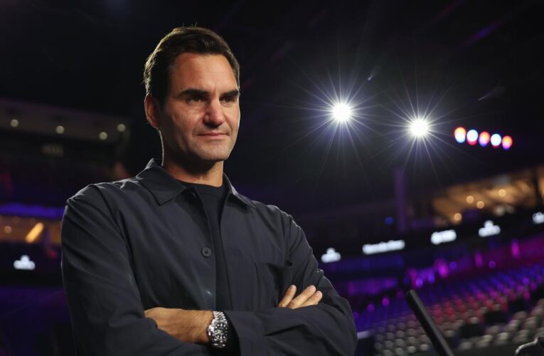 What Is Roger Federer Doing at the 24 Hours of Le Mans?