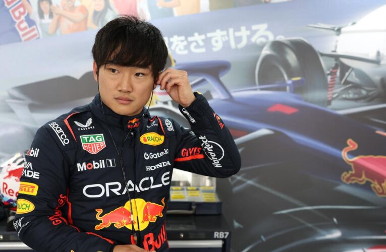 F1 Japanese GP 2025: Tsunoda embracing pressure of Red Bull debut at home race