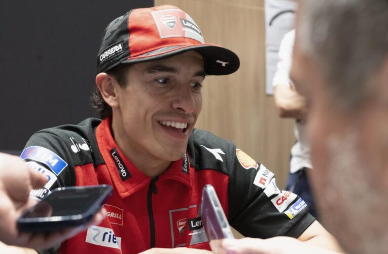 MotoGP Qatar Grand Prix 2025: Marc Marquez of Ducati takes fourth straight pole with lap record