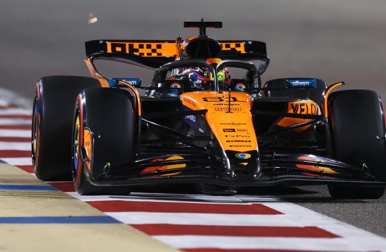 F1 Bahrain GP 2025: McLaren’s Piastri claims pole ahead of Russell