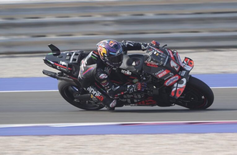 MotoGP Qatar Grand Prix 2025: Aprilia’s Jorge Martin suffers bruised rib, lung injury in crash
