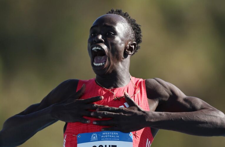 Teen sensation Gout Gout delivers dominant display, claims national title