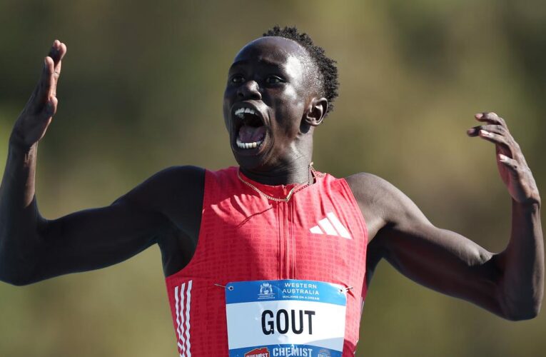Australian teen sprinter Gout Gout set to make World Athletics Championships debut