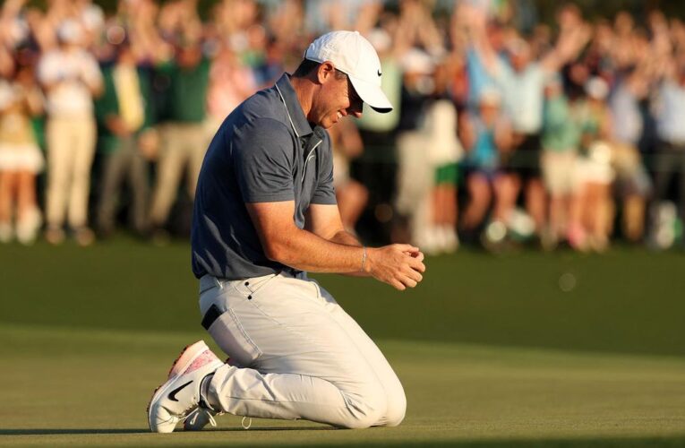 The Masters 2025: Rory McIlroy beats Justin Rose in a Playoff to clinch title, complete Career Grand Slam