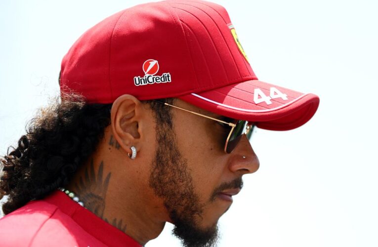 F1: Iconic Ferrari often considered a ‘crisis’ team, says Hamilton ahead of Saudi Grand Prix