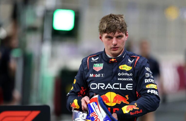 Saudi Arabia GP: Verstappen takes pole, Norris qualifies 10th after hitting wall