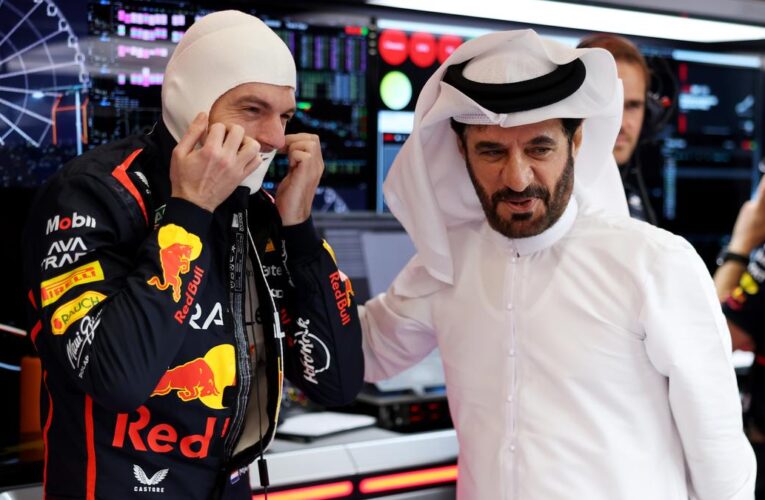F1 Swearing Crackdown Could Be Revised, Says FIA President