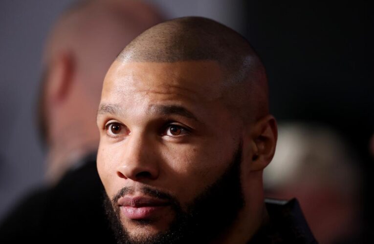 Eubank Jr fined after missing weight for Benn grudge bout
