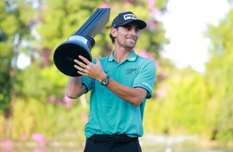Niemann wins LIV Mexico City, secures US Open berth