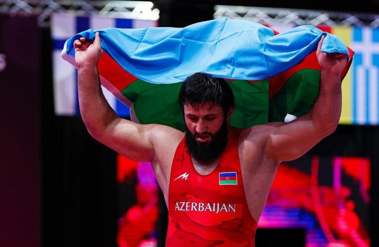Mitti dangals to international medals—How Azerbaijan’s Giorgi Meshvildishvili honed his skill in Indian akharas