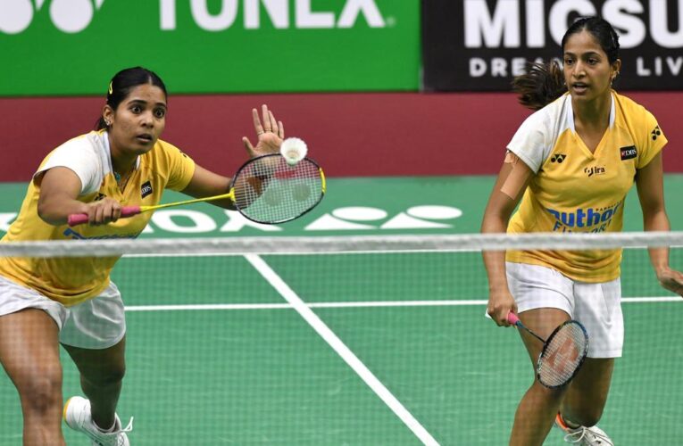 BWF Rankings: Treesa-Gayatri pair stays in Top 10, Sindhu, Lakshya drop
