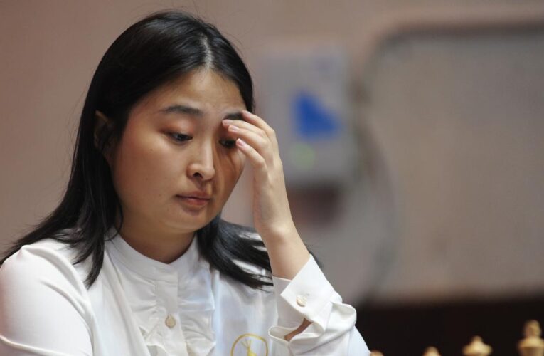 FIDE Women’s World Championship: Ju Wenjun defends her title after a cautious draw against Tan Zhongyi