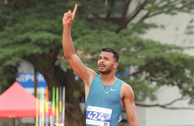 Federation Cup 2025: Pranav stuns stars to bag 100m gold; Sawan breaks 18-Year-old record in 10,000m