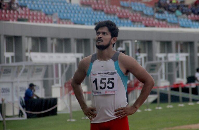 Indian Open Athletics Meet Ranchi 2025: Veteran sprinter Amiya Mallick tops 100m on return
