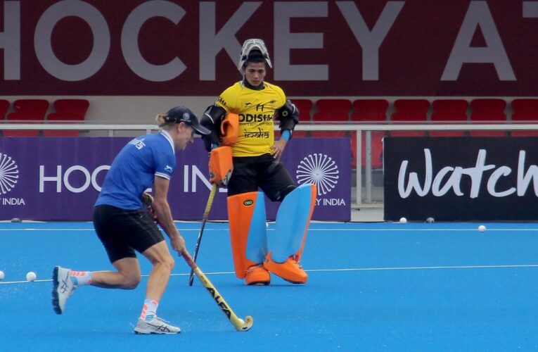 India Women’s Hockey Camp: Squad Cut to 40! See Who’s In & Who’s Out
