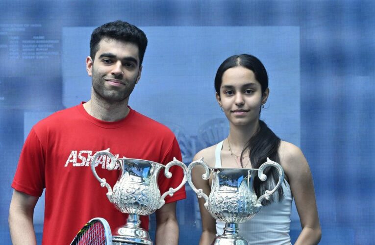 Indian sports wrap, April 17: All Indians in action make quarterfinals of Squash World Championship Asia qualifiers