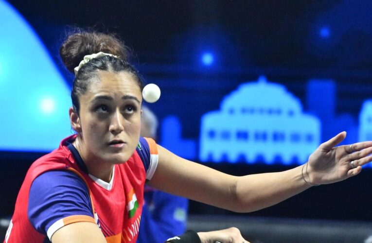 ITTF World Cup 2025: Manika, Sreeja fail to qualify for knockout stage