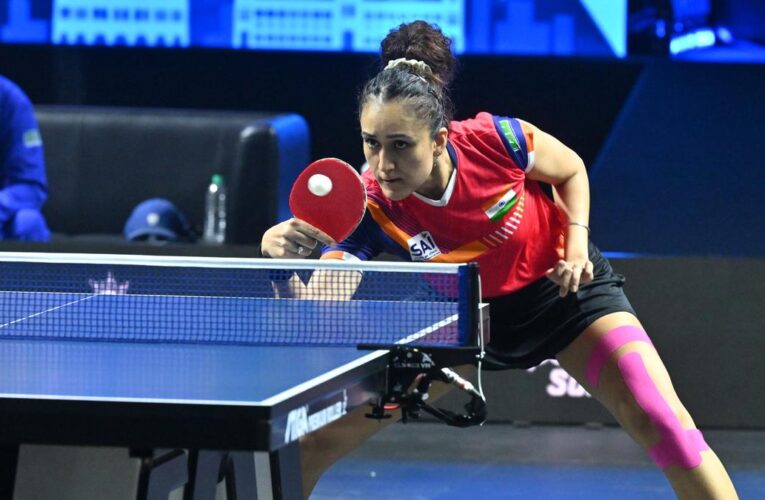 ITTF World Cup 2025: Manika, Sreeja win group stage openers