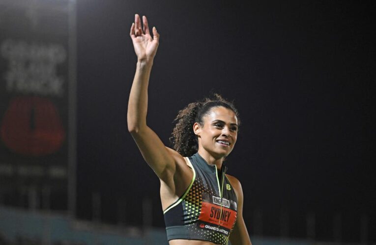 Grand Slam Track: Thomas, McLaughlin-Levrone notch wins at inaugural meet in Jamaica