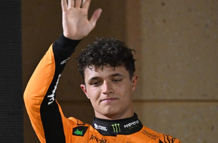 F1: Sebastian Vettel hails self-critical Lando Norris as ‘real role model’