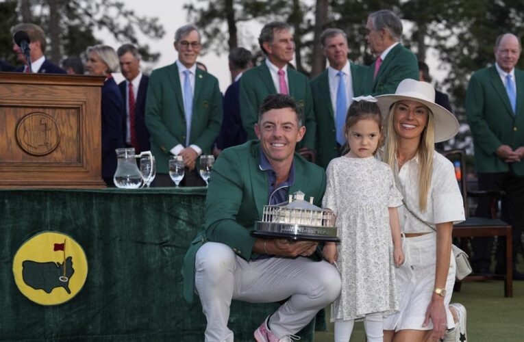 The Complete List of Golf’s Career Grand Slam Winners