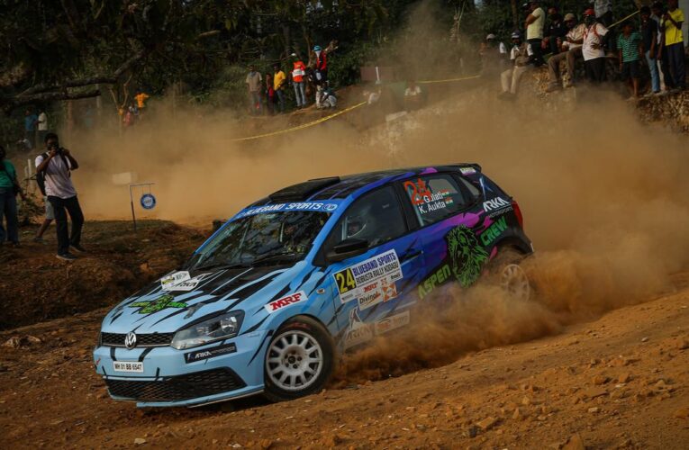 Asia Pacific Rally Championship gets record entries for Asia Zone round in Chennai