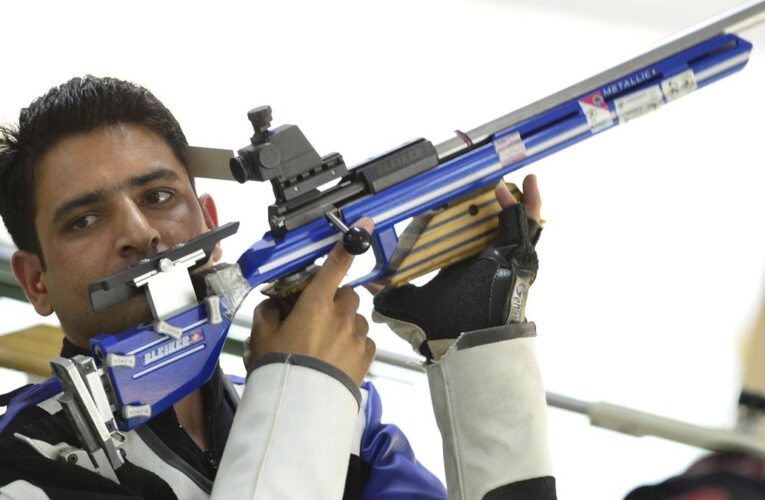 Shooting World Cup: Olympian Chain Singh wins bronze in 50-metre rifle 3-position event in Argentina