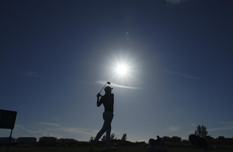 Mixed-team golf at LA28 Olympics to be 36-hole contest, split across two 18-hole rounds