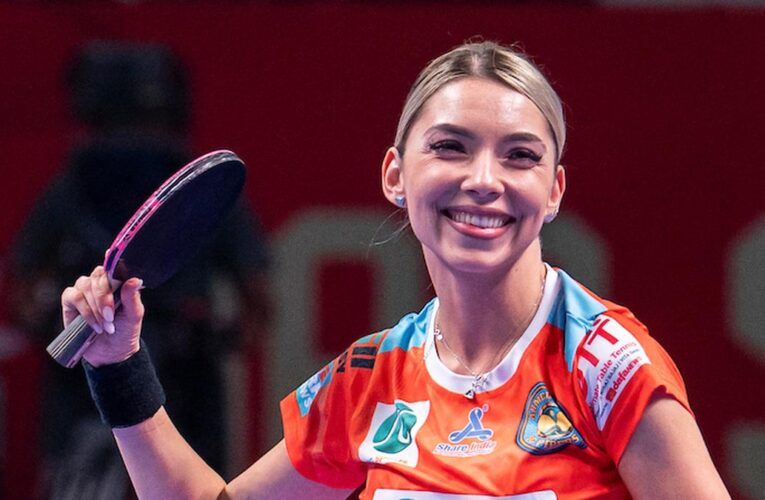 UTT 2025: All you need to know about Ultimate Table Tennis Season 6 Player Auction