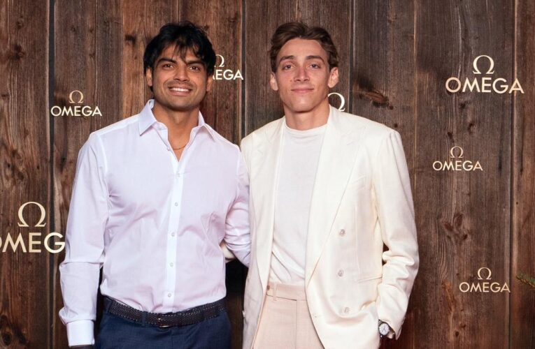 Neeraj Chopra is still the same nice guy I met in 2016, a huge inspiration: Armand Duplantis