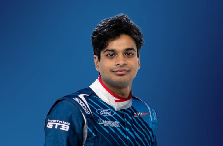 Indian sports wrap, April 1: Arjun Maini to race for Ford-powered team in new DTM season