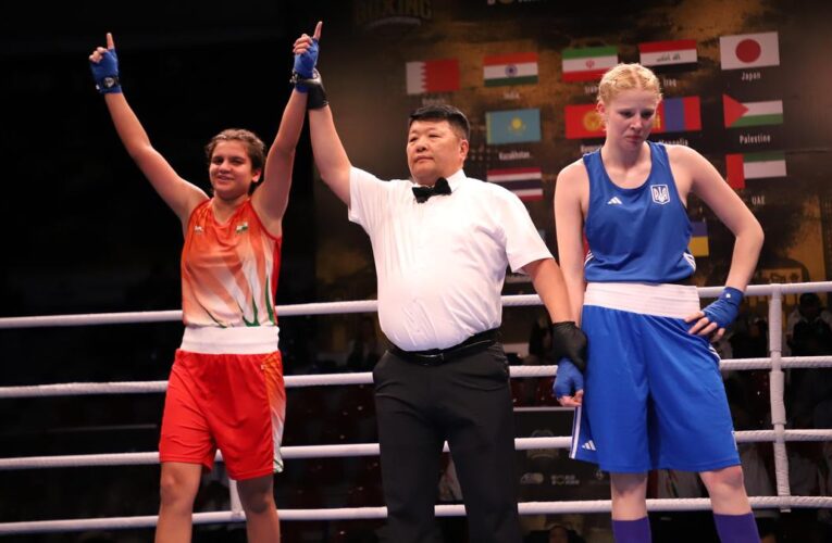 Indian sports wrap, April 28: Six women boxers reach finals of Asian U-15 & U-17 Boxing Championships