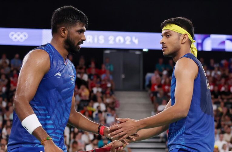 Satwik-Chirag withdraw from Sudirman Cup due to illness; no replacements named
