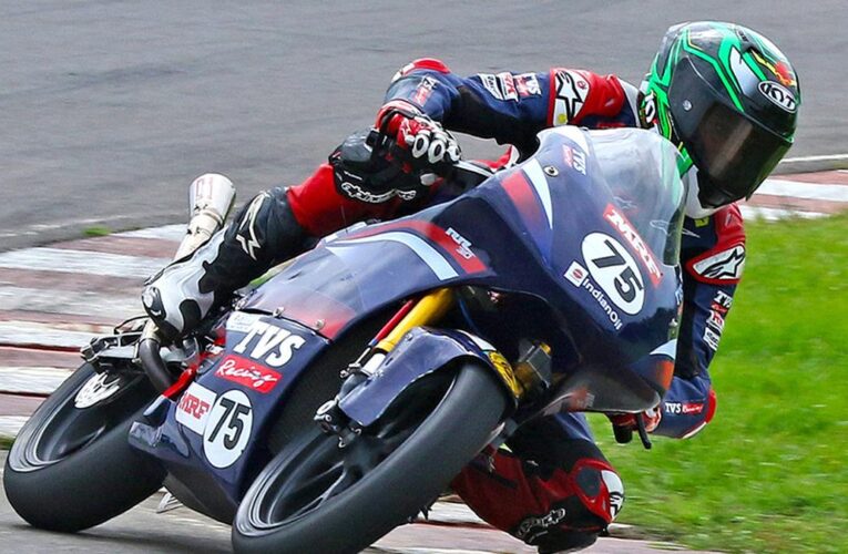Three Indians set to compete in FIM Asia Road Racing Championship 2025