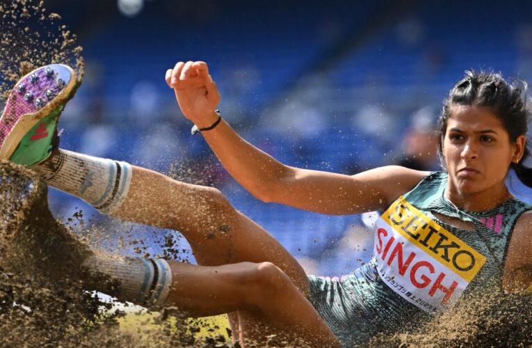 Shaili Singh targets podium finish at 2025 Asian Athletics Championships