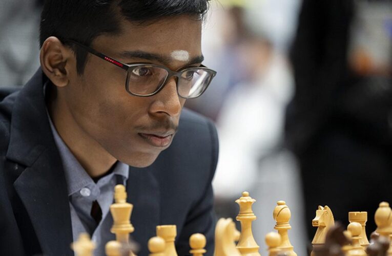 Superbet Rapid and Blitz 2025: Praggnanandhaa takes centre-stage as one of the favourites; Carlsen remains out