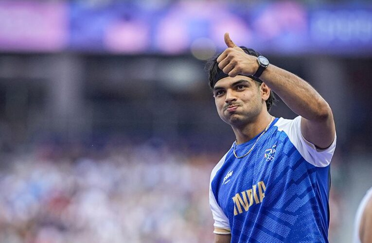 World Athletics confirms ‘Neeraj Chopra Classic’ international javelin event in Panchkula