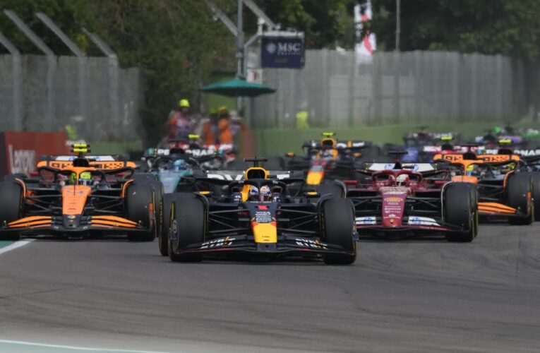 F1: Hard to keep two races in Italy, says Formula One boss Domenicali