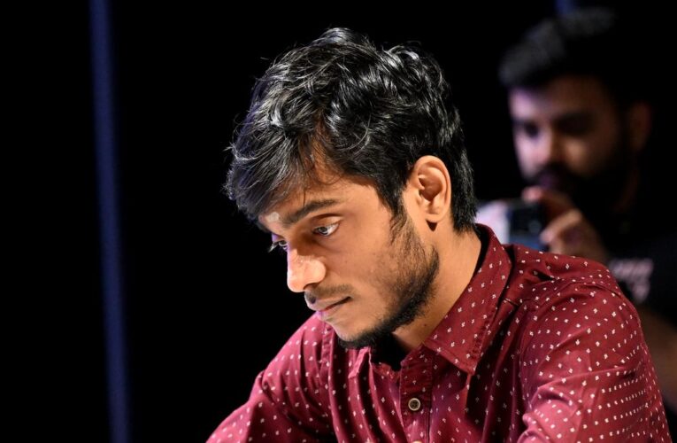 Grand Chess Tour, Poland Rapid: Chithambaram and Praggnanandhaa finish strong on third day