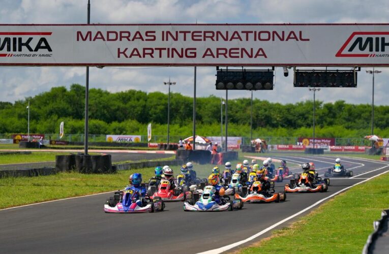 India gets first Grade-1 karting circuit as MIKA receives CIK-FIA certification