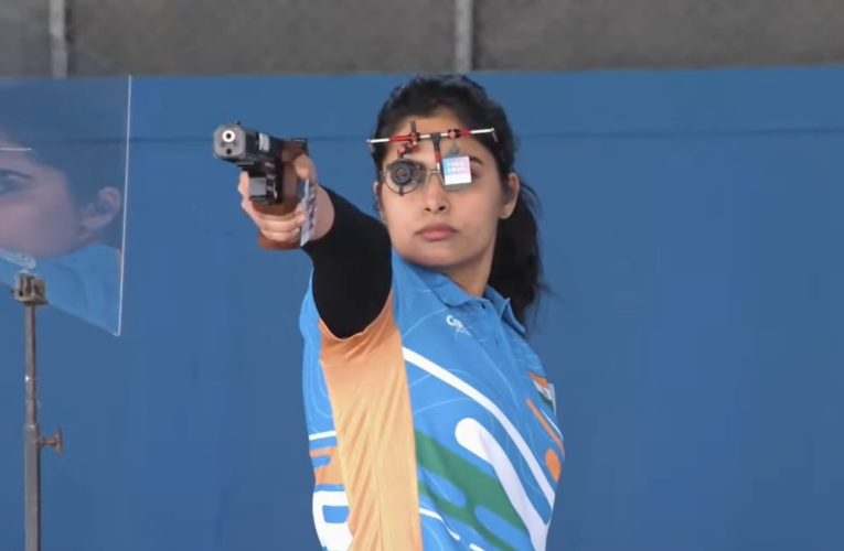 ISSF World Cup, Lima 2025: Indian shooters look to continue good run in second leg